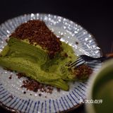 今日抹茶自由啦🍃