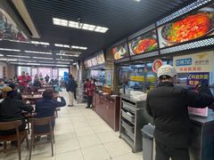 大堂-王家沙点心店(南京西路总店)