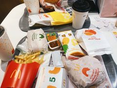 -麦当劳(杭州三花国际店)
