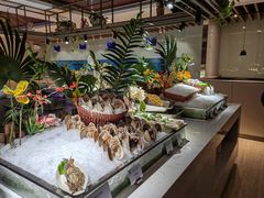 -腾阁自助餐厅(朝林广场店)