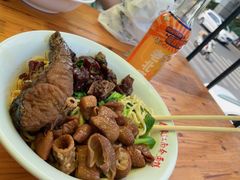 -泰顺江南春面馆