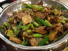 -玉泉酱羊骨饭庄(青吉里店)