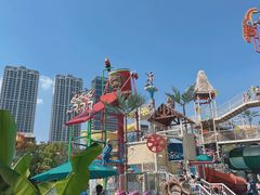 -武汉玛雅海滩水公园