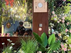 -第101座花园餐厅(湖滨88店)