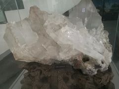 -中国第四纪冰川遗迹陈列馆