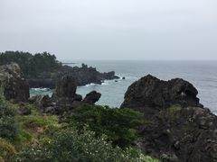 -柱状节理带