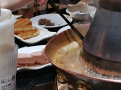 -瑞成祥老北京炭火锅(仙林店)
