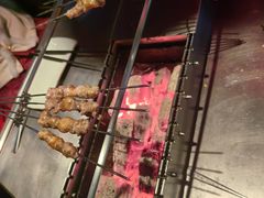 -很久以前羊肉串(簋街店)