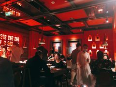 大堂-绿茶餐厅(蓝色港湾店)