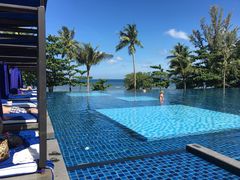 无边泳池-普吉岛凯悦酒店