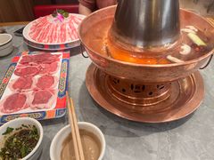 -侃爷南门铜锅涮肉