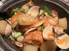 -广州花园酒店荔湾亭·地道点心·粤式饮茶