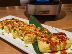 鳗鱼厚蛋烧-初居食屋日式料理(万象城购物中心店)