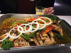 -鱼酷活鱼烤鱼(人信汇商场店)