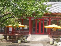 -宫事颐庭·老佛爷贵寿下午茶(颐和园店)