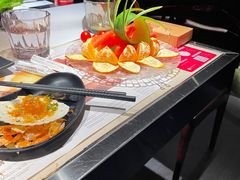 -盛焰铁板烧(王府井店)