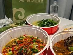 -南山翁新概念川菜(江宁万达广场店)