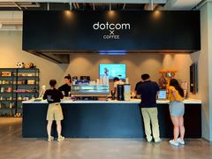 -dotcom coffee古点咖啡(致真大厦店)