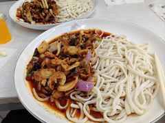 -关中道乡村爆肚面馆(玄风桥店)
