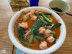 -木木鲜海鲜面(天一店)