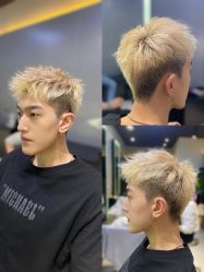 -不迫先生专业男士剪发