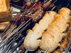-喝丢一只鞋辣炒海鲜小烧烤(三八广场店)