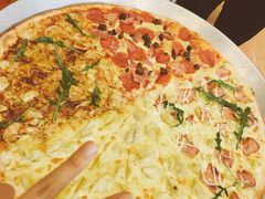 24寸四拼披萨-披萨Pizza 2002(瑞源·名嘉国际店)