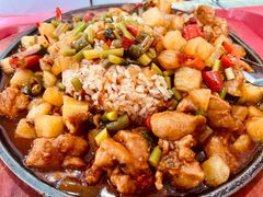 -北京大学-燕南食堂