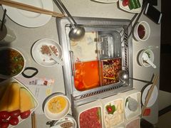 -海底捞火锅(奥体南路店)