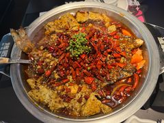 -烤匠麻辣烤鱼(IFS店)