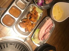 -·缸桶屋·韩式牛肋条自助烤肉(西湖D11店)
