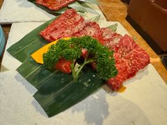 -炼火烤肉店
