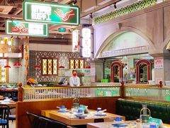 大堂-广笼记粤菜小馆(阳光100店)