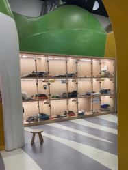 -Waof Park 淘气堡·儿童乐园(番禺天河城店)