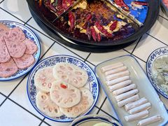 -歪火锅(宝光寺店)