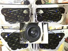 -德众汽车音响改装