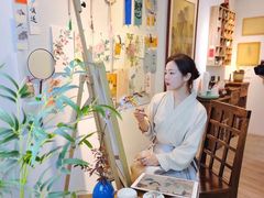 -八哥美术·成人美术画室(总校区)