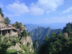 -老君山风景名胜区