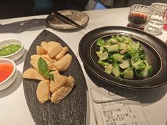 脆炸普宁豆腐-潮堂 · 潮州菜(国贸商城店)