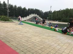 -柳浪游泳场
