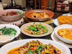 豉汁蒸黄骨鱼-山水茶艺馆·点心粤菜·30年老字号