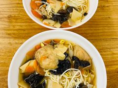 -龙华素斋(龙华路店)