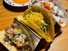 碎肉塔可饼-TEQO·Mexican food & Bar