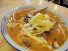 酱排-阿彬生炒牛肉面(解放路店)