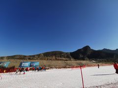 -八达岭滑雪场