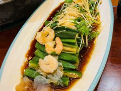 秋葵-盈春大饭店(千山路店)