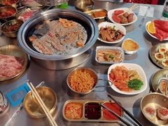 -么肆烤肉·中式自助·烤肉大排档(街道口季佳PAI店)