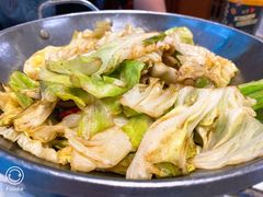 手撕包菜-乾隆美食·本帮菜(黄河路店)