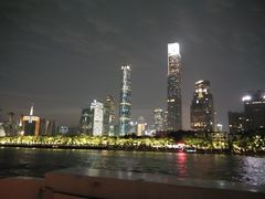 -珠江夜游广州塔·中大码头