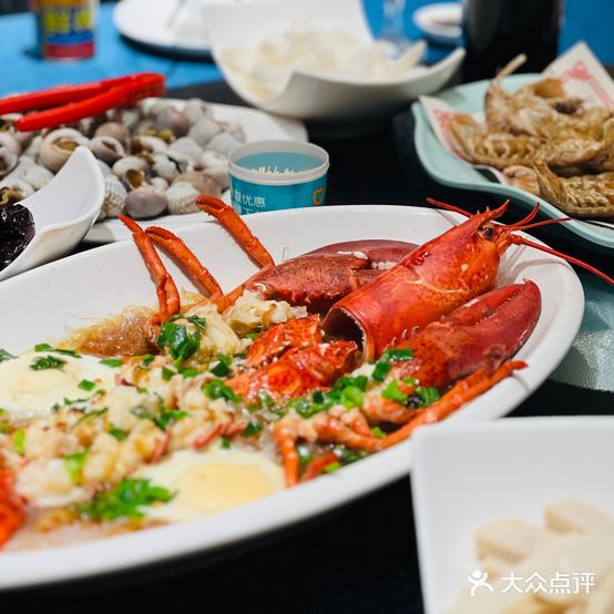 新舥艚海鲜(银海一区店)